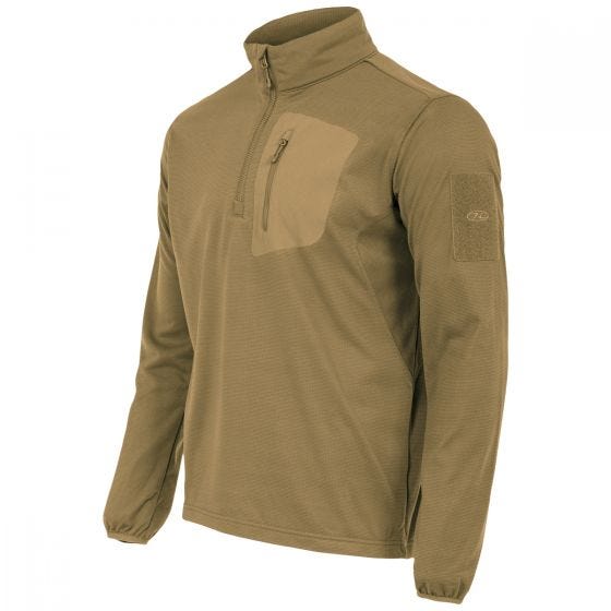 Highlander Forces Polaire Tactical Hirta - Coyote Tan