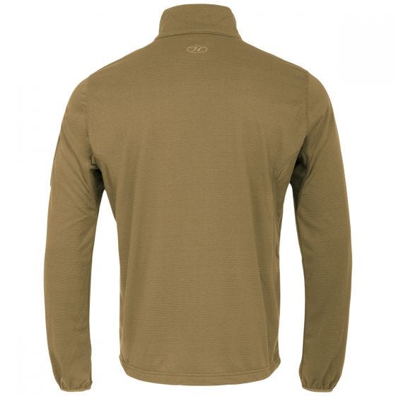 Highlander Forces Polaire Tactical Hirta - Coyote Tan