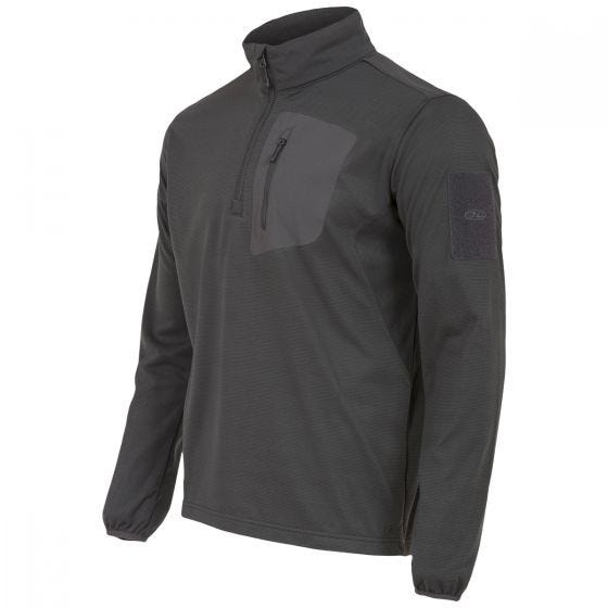 Highlander Forces Polaire Tactical Hirta - gris foncé