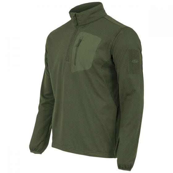 Highlander Forces Polaire Tactical Hirta - vert olive