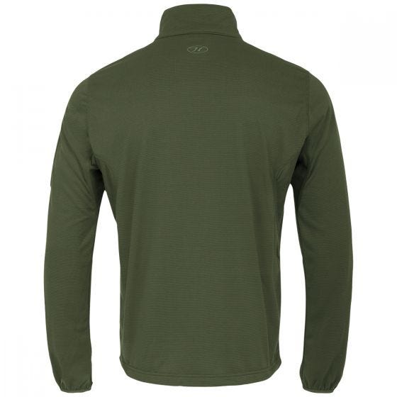 Highlander Forces Polaire Tactical Hirta - vert olive