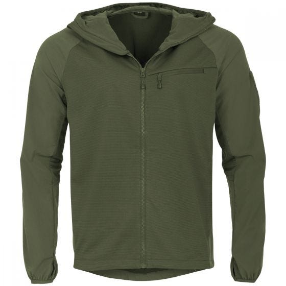 Highlander Veste Tactical Hirta Hybrid - vert olive