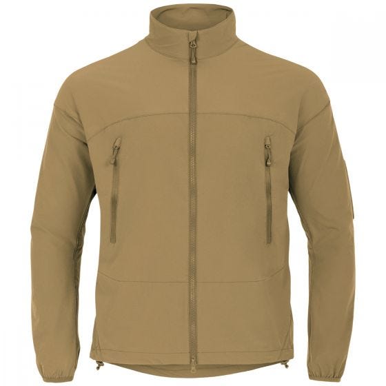 Highlander Forces Veste Tactical Hirta - Coyote Tan