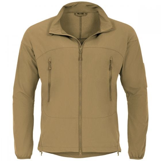 Highlander Forces Veste Tactical Hirta - Coyote Tan