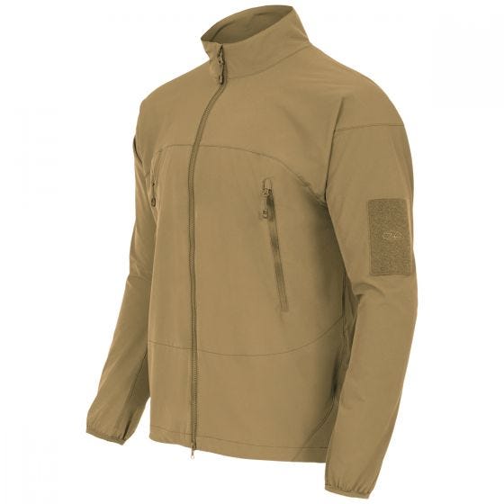 Highlander Forces Veste Tactical Hirta - Coyote Tan