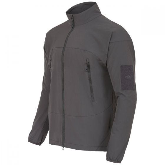 Highlander Forces Veste Tactical Hirta - gris foncé