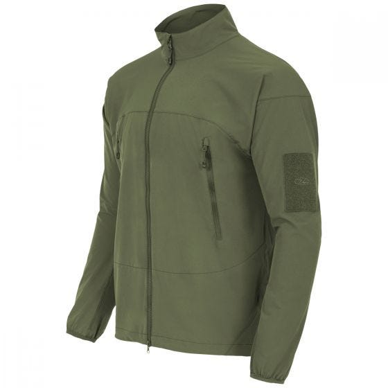 Highlander Forces Veste Tactical Hirta - vert olive