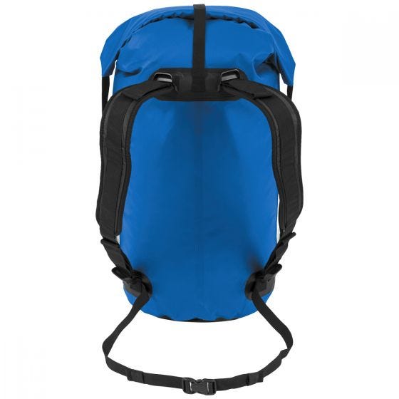 Highlander Sac à dos/fourre-tout étanche Troon 70 L Marine Blue