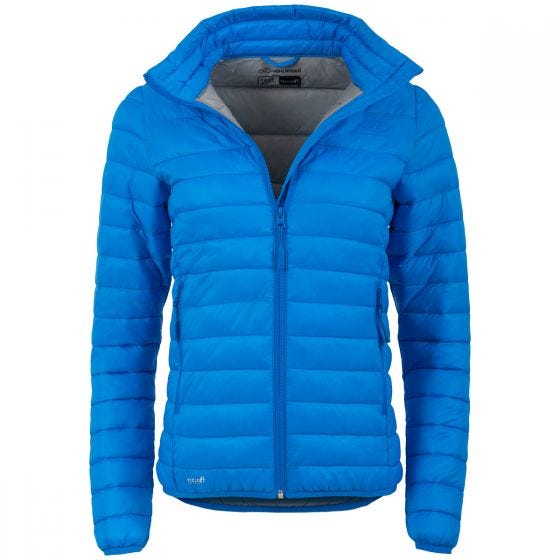 Highlander Veste isolante pour femme Fara - Ice Blue