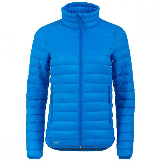 Highlander Veste isolante pour femme Fara - Ice Blue