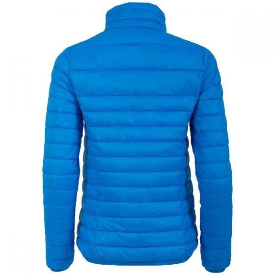 Highlander Veste isolante pour femme Fara - Ice Blue