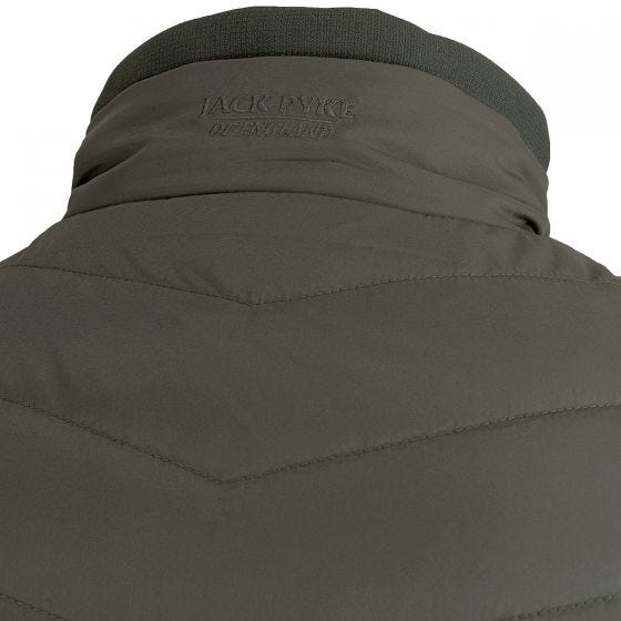 Jack Pyke Hybrid Gilet - vert