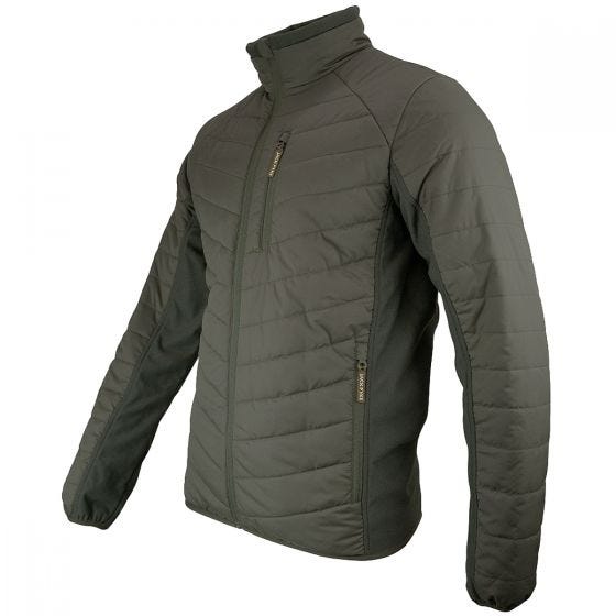 Jack Pyke Veste Hybrid - vert