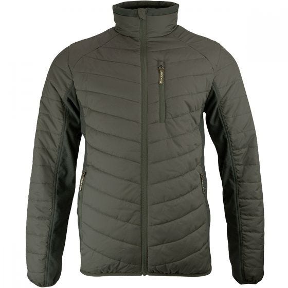 Jack Pyke Veste Hybrid - vert