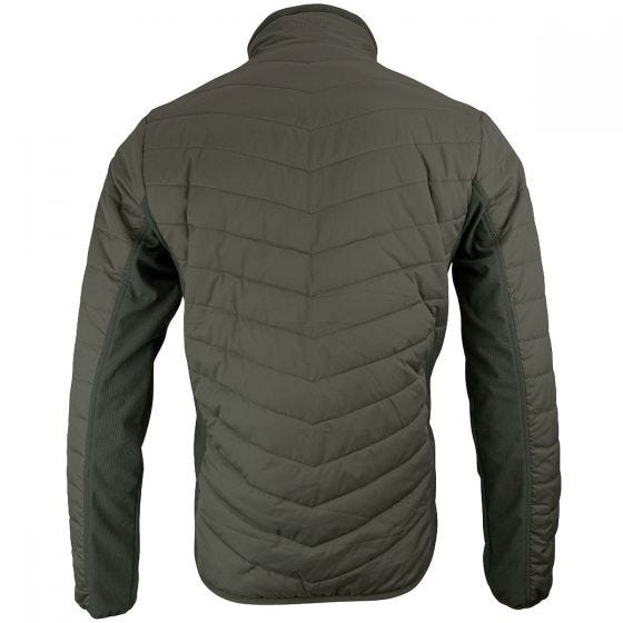 Jack Pyke Veste Hybrid - vert