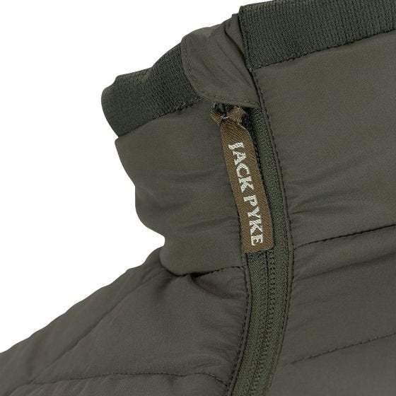 Jack Pyke Veste Hybrid - vert