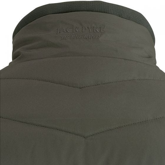 Jack Pyke Veste Hybrid - vert