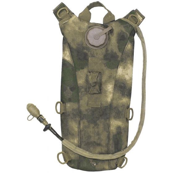 MFH Sac à dos d'hydratation Extreme en TPU HDT Camo FG