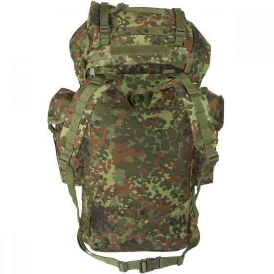 MFH Sac à dos German Army 65 L Flecktarn