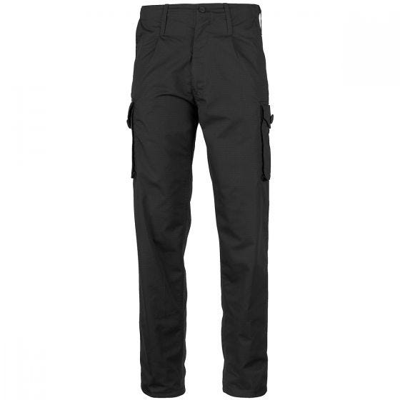 Mil-Com Pantalon MOD Police Pattern - Noir