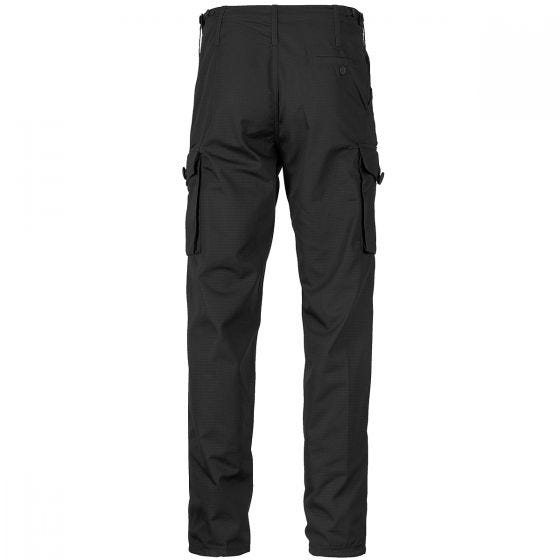 Mil-Com Pantalon MOD Police Pattern - Noir