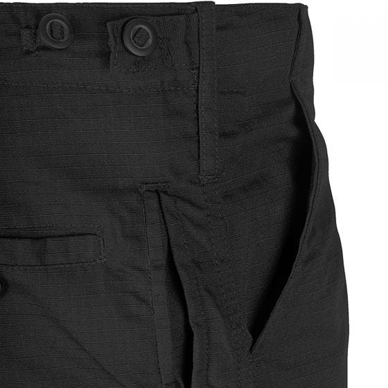 Mil-Com Pantalon MOD Police Pattern - Noir