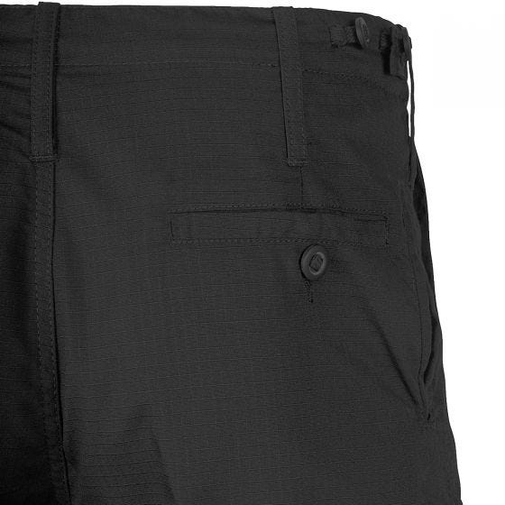 Mil-Com Pantalon MOD Police Pattern - Noir