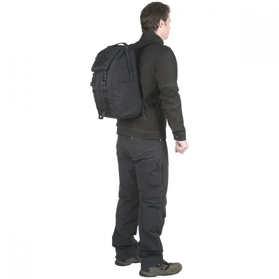 Maxpedition Prepared Citizen TT26 Backpack 26L Black