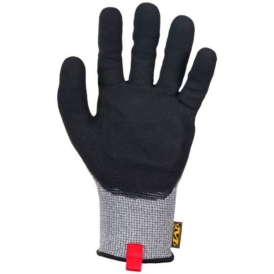 Mechanix Wear M-Pact Knit CR5A5 Gloves Grey/Black