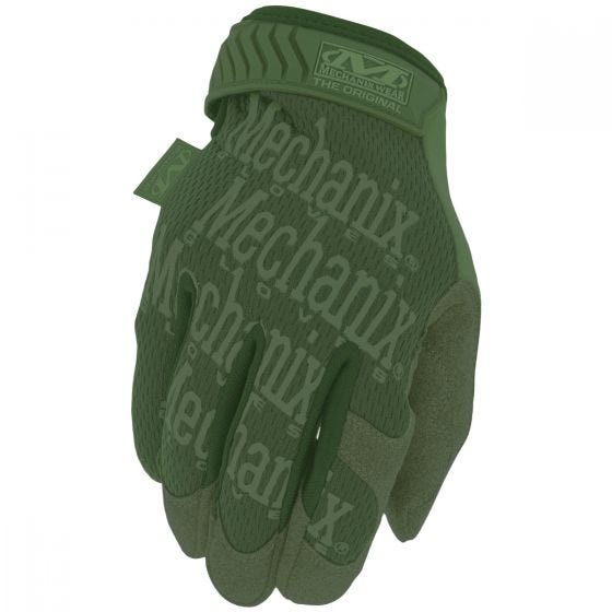 Mechanix Wear Gants The Original Olive Drab