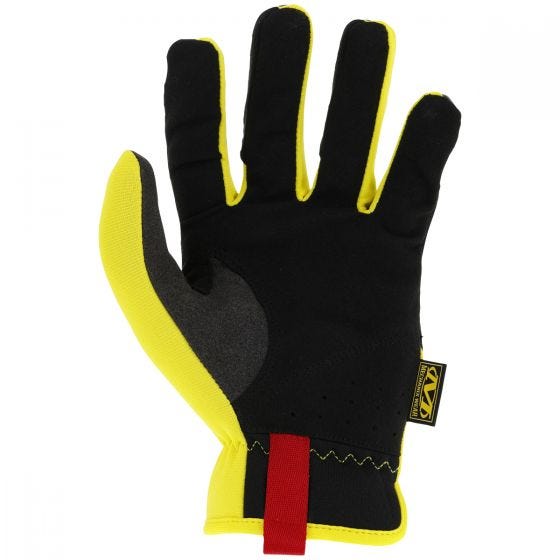 Mechanix Wear Gants FastFit jaune