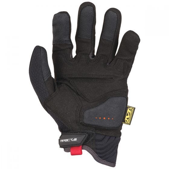 Mechanix Wear Gants M-Pact 2 Noir