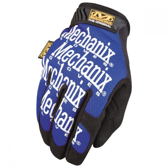 Mechanix Wear Gants The Original Bleu