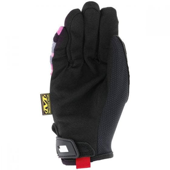 Mechanix Wear Women's Original Gloves Pink Camo