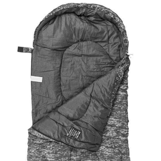 Mil-Tec Comforter Sleeping Bag Tiger Night