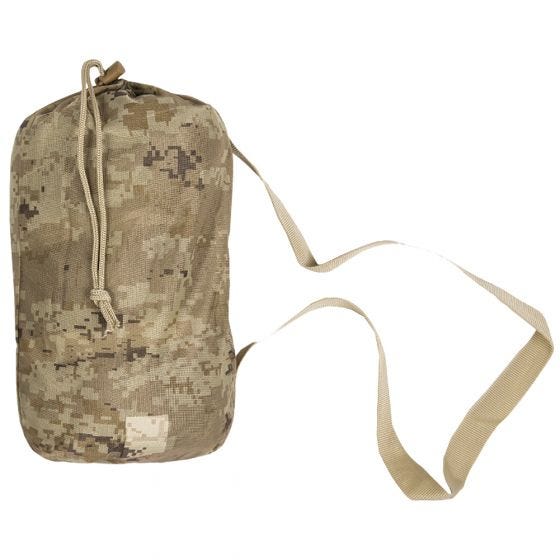 Mil-Tec Ghillie Cover Anti-Fire Basic 140x100cm Digital Desert