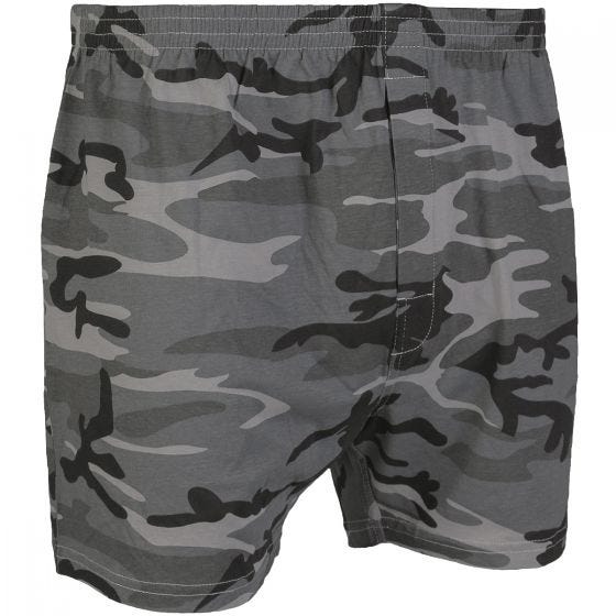 Mil-Tec Boxer Dark Camo