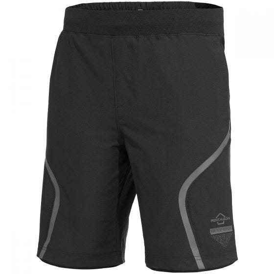 Pentagon Short Draco Coach - Noir