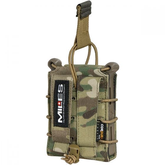 Pentagon Porte-chargeur de fusil 1 unité Elpis - MultiCam