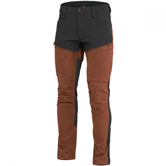 Pentagon Pantalon Renegade Savanna - Maroon Red