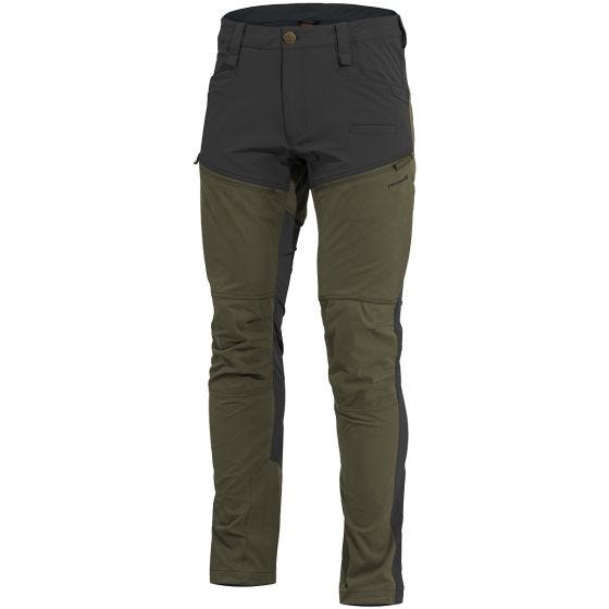 Pentagon Pantalon Renegade Savanna - RAL 7013/Noir