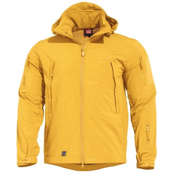 Pentagon Veste Softshell Artaxes Tuscan Yellow