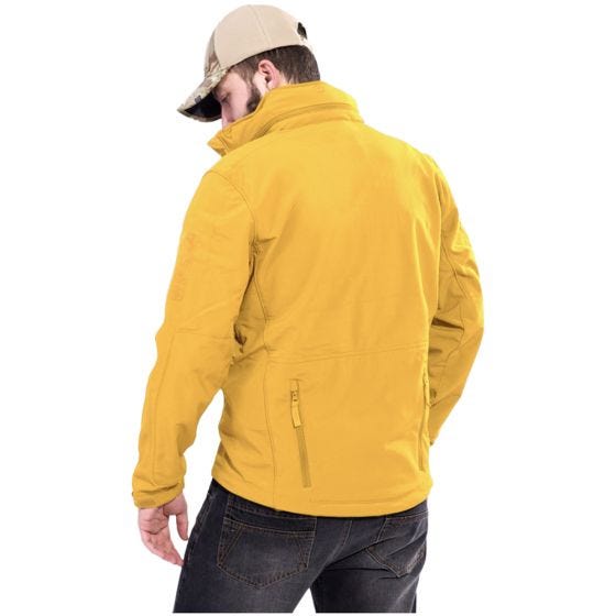 Pentagon Veste Softshell Artaxes Tuscan Yellow