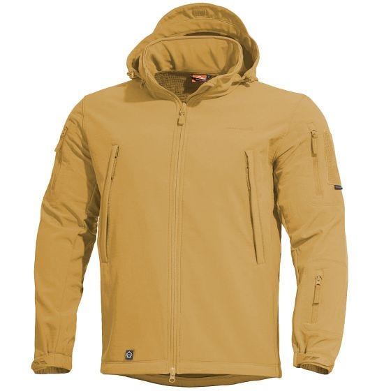 Pentagon Veste Softshell Artaxes Tuscan Yellow