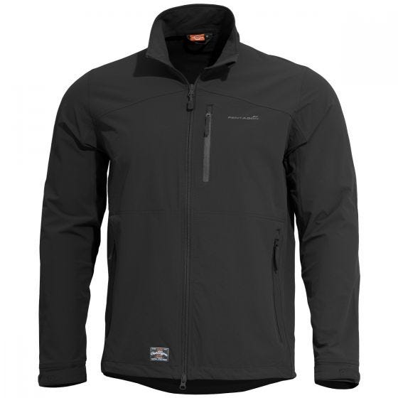 Pentagon Veste Softshell Elite Light - Noir