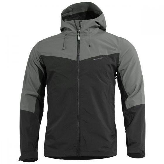 Pentagon Veste Monlite - Wolf Grey/Noir