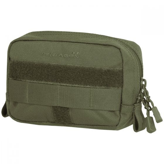 Pentagon Oscar Utility Pouch Olive