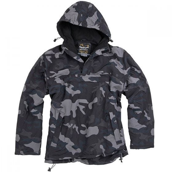 Surplus Coupe-vent Black Camo