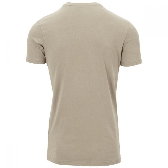 Helikon T-shirt Slim - kaki