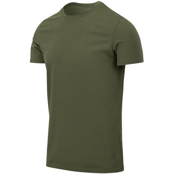 Helikon T-shirt Slim - vert olive